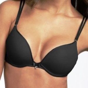 Chantelle Sublime Push-Up Plunge Bra 34A